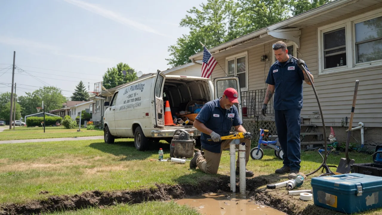 Sump Pump Repair in Williamsburg, IA near me
